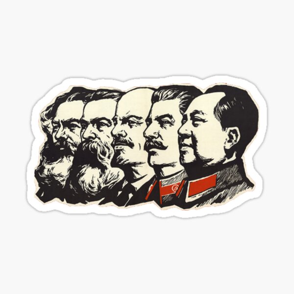 the Founding Fathers Sticker