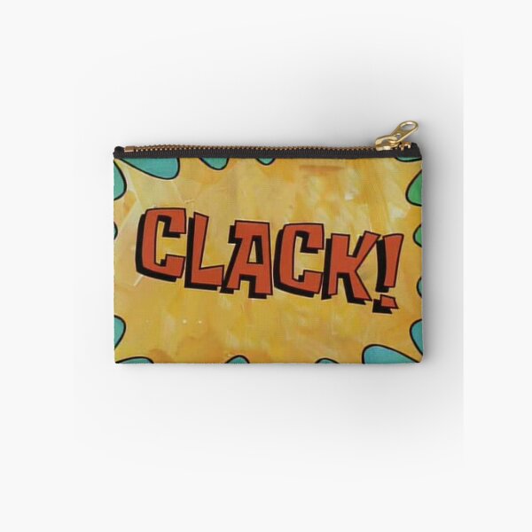 Item preview, CLACK! designed and sold by MailmanSurprise.
