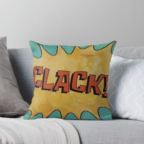 Item preview, CLACK! designed and sold by MailmanSurprise.