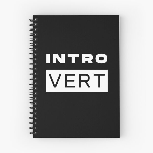 Item preview, Introvert Extrovert MBTI Introverted Awkward INTJ INFP Empath Introvert Quote MBTI Meme HSP ENTJ Anxiety Personality Quotes Love Funny Cute Introvert Gift  designed and sold by EpsilonEridani.