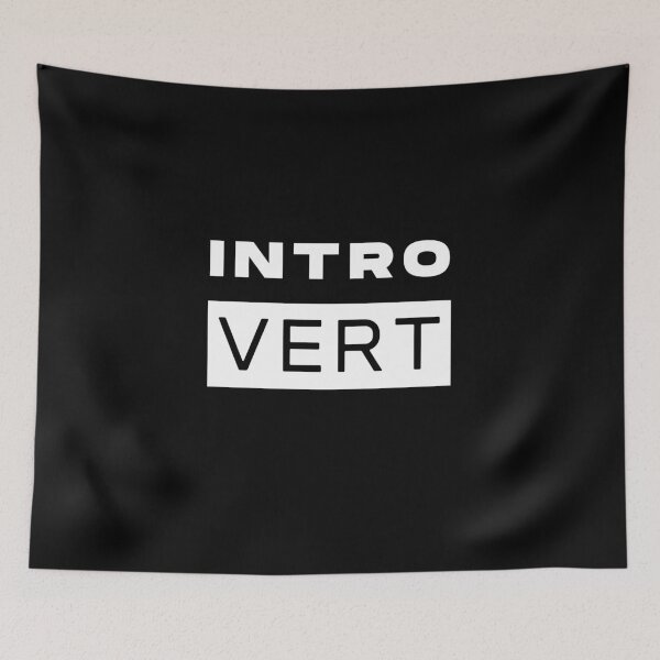 Item preview, Introvert Extrovert MBTI Introverted Awkward INTJ INFP Empath Introvert Quote MBTI Meme HSP ENTJ Anxiety Personality Quotes Love Funny Cute Introvert Gift  designed and sold by EpsilonEridani.