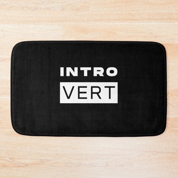 Item preview, Introvert Extrovert MBTI Introverted Awkward INTJ INFP Empath Introvert Quote MBTI Meme HSP ENTJ Anxiety Personality Quotes Love Funny Cute Introvert Gift designed and sold by EpsilonEridani.