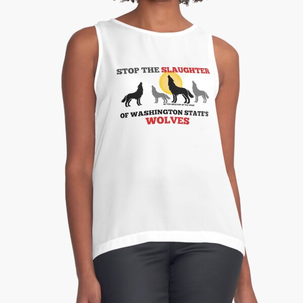 Sleeveless Top