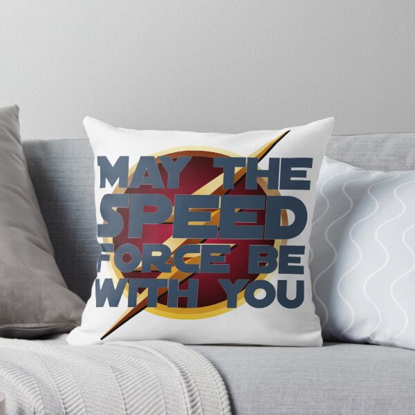 Item preview, May The Speed Force Be With You designed and sold by -JustJames-.
