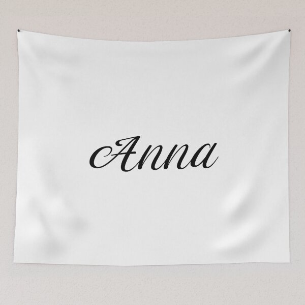 Item preview, Name Anna designed and sold by gulden.