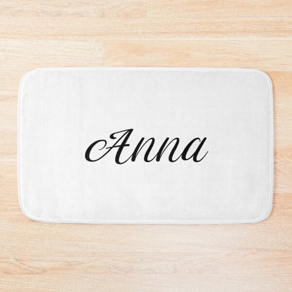 Item preview, Name Anna designed and sold by gulden.