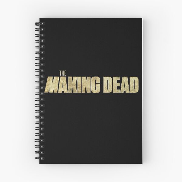 Item preview, THE MAKING DEAD designed and sold by fabiangiles.