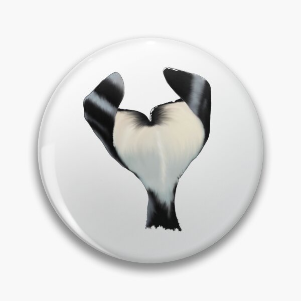 Item preview, Male Orca Fluke designed and sold by Marina Rehder.