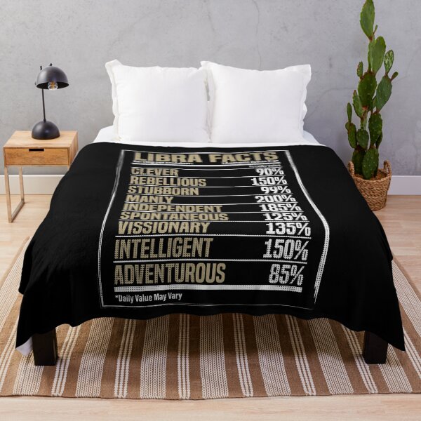 Item preview, Libra Facts - 1 Awesome Zodiac Sign - Serving per Container designed and sold by Maindy.