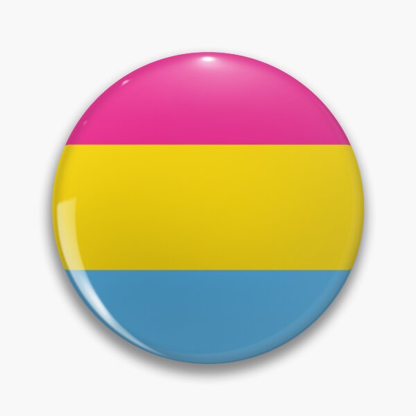 Item preview, Pansexual Pride Flag designed and sold by Queerdelion.