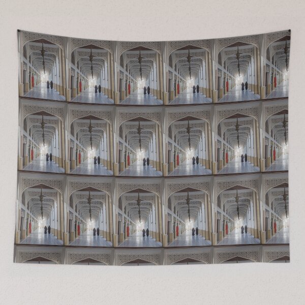 Item preview, Qatar. Doha. Gold Market. Passage. designed and sold by vadim19.