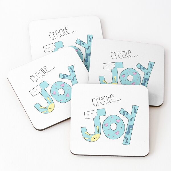 Item preview, create joy! designed and sold by katharinerose.