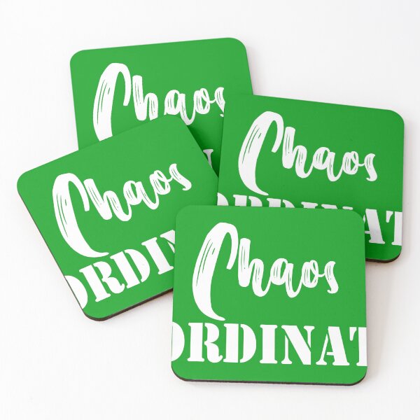 Item preview, Chaos coordinator designed and sold by maofdvora.