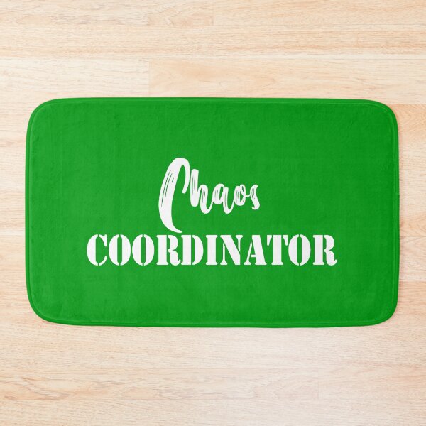 Item preview, Chaos coordinator designed and sold by maofdvora.