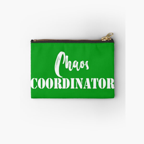 Item preview, Chaos coordinator designed and sold by maofdvora.