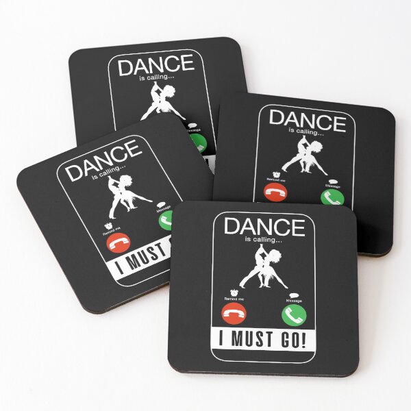 Item preview, Dance Is Calling And I Must Go designed and sold by JackCurtis1991.