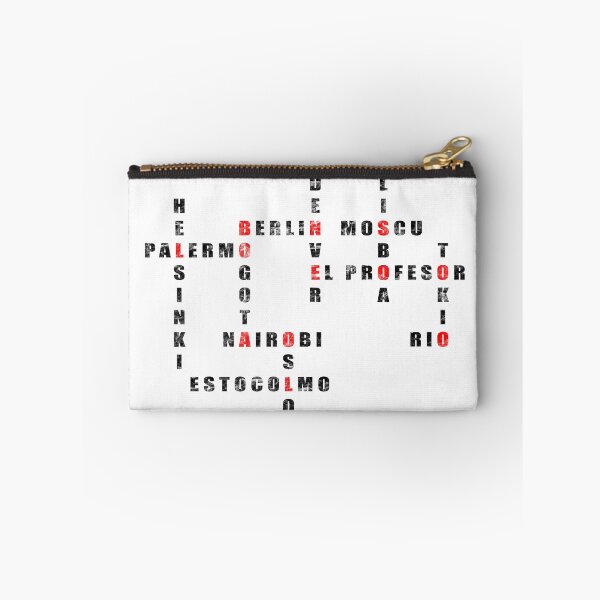 Item preview, Profesor Ciudades - Versión Negra designed and sold by next-series.