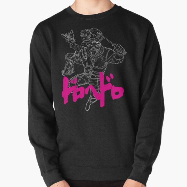 Lizard warrior Pullover Sweatshirt