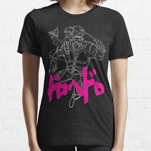 Guerrier lézard T-shirt essentiel