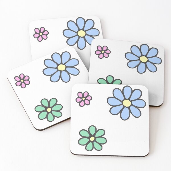 Item preview, Flower Pack Stickers  designed and sold by awhite1717.