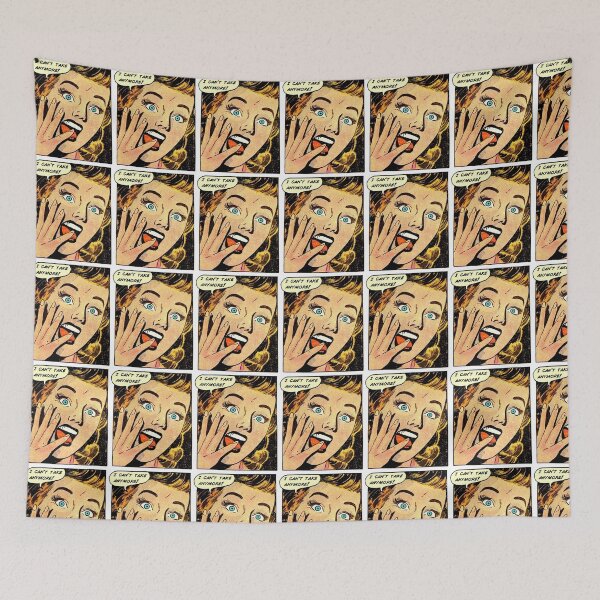 Item preview, I Can't Take Anymore! designed and sold by Hoorahville.