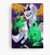 Quan Chi Canvas Print