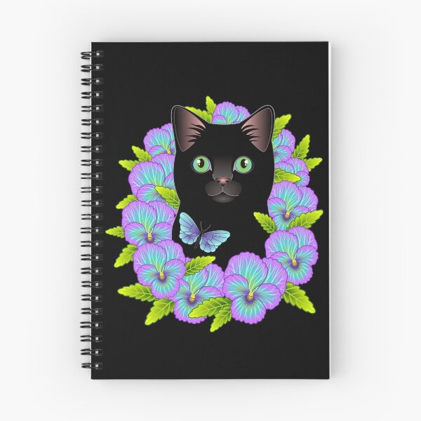 Item preview, A Little Black Magic designed and sold by BlissAndKittens.