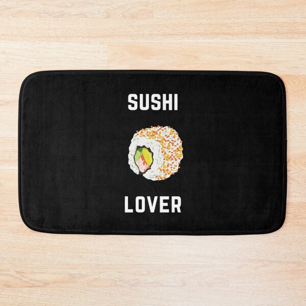 Item preview, Sushi Love Foodie Cute Funny Sushibar Japanese Sushiroll Sushi Lover Cute Gift Sashimi Sarcastic Delicious Hungry Cute Seafood Temaki Japan Nigiri Dinner Cute Birthday Foodlover  designed and sold by EpsilonEridani.
