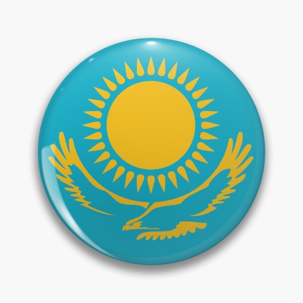 Artikelvorschau, Flagge von Kasachstan entworfen und verkauft von Flags & Cie.