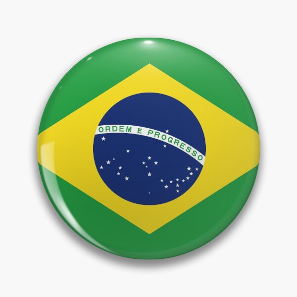 Item preview, Flag of brazil designed and sold by Flags & Cie.