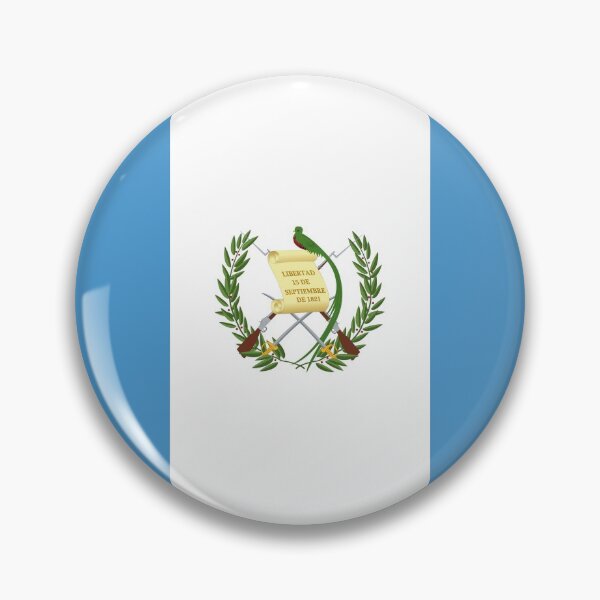 Item preview, Flag of Guatemala designed and sold by Flags & Cie.