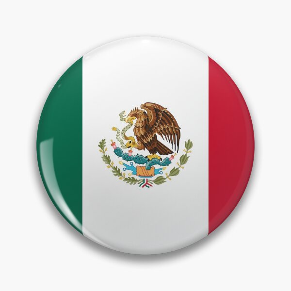 Item preview, Flag of Mexico designed and sold by Flags & Cie.