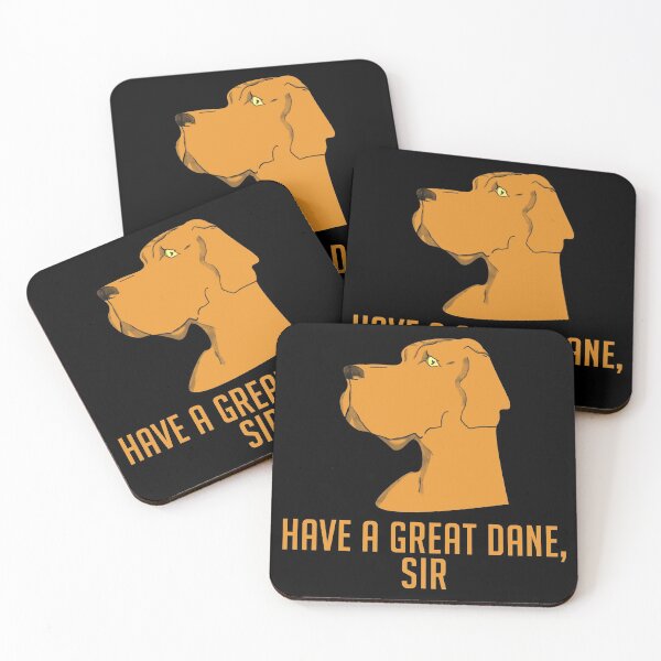 Item preview, Have a Great Dane design designed and sold by Maxaint.