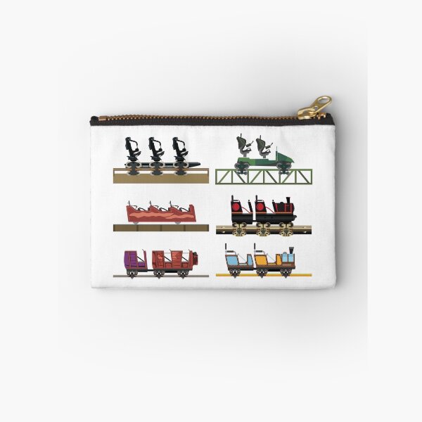 Item preview, Liseberg Coaster Cars Design designed and sold by CoasterMerch.