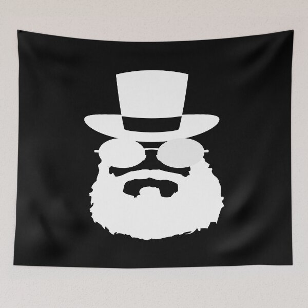 Item preview, Beard T Shirt. Hipster Lumbersexual Beardman Shirt. designed and sold by Noui Barka.