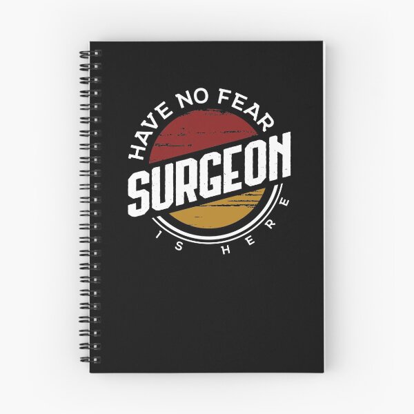 Item preview, Have No Fear - Surgeon Is Here T-shirt |  designed and sold by Maindy.