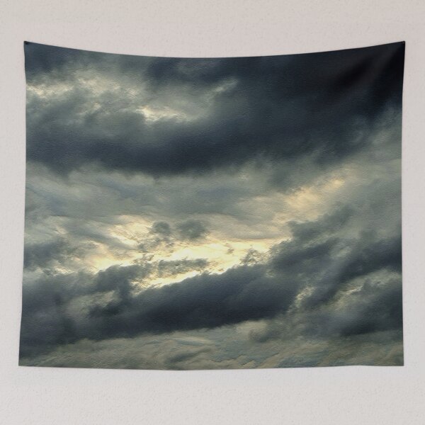 Item preview, Textured Sky designed and sold by Hugh Fathers.