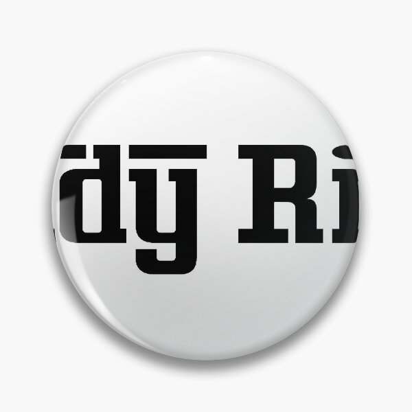 Item preview, Roddy Ricch Logo designed and sold by ConnorHero.