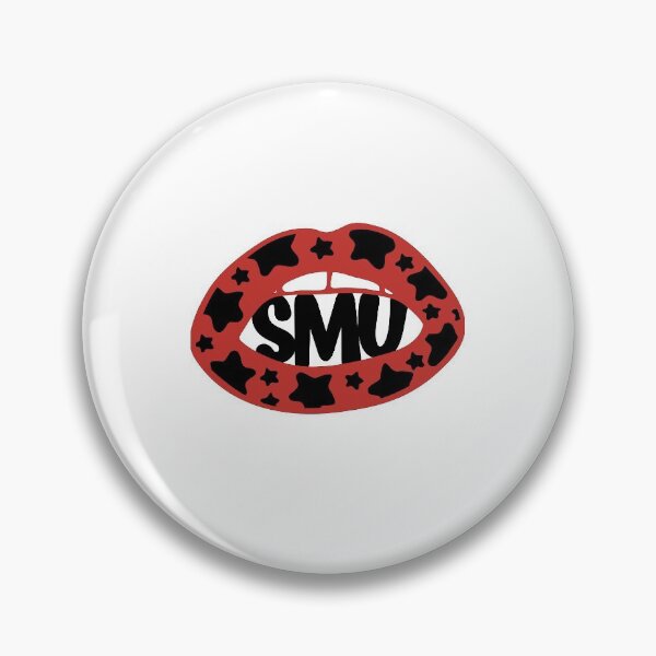Item preview, Funky SMU Lips  designed and sold by abigailflorence.