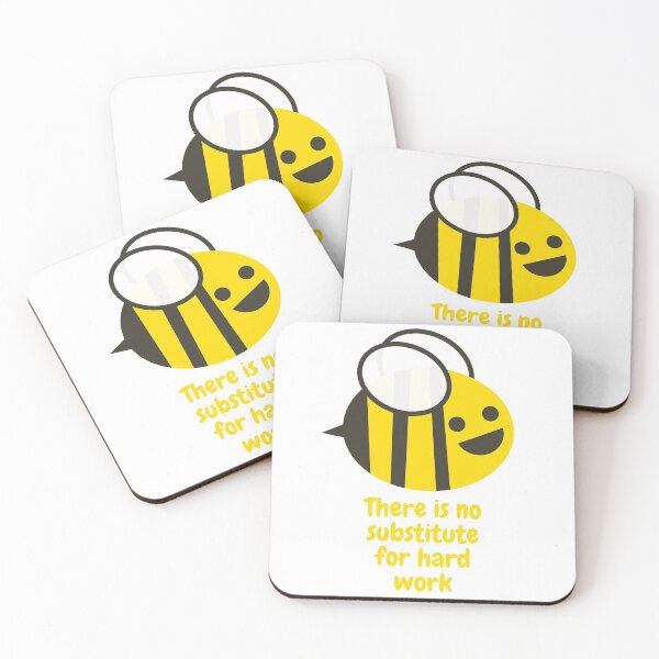 Item preview, There is no substitute for hard work designed and sold by bunlinked.