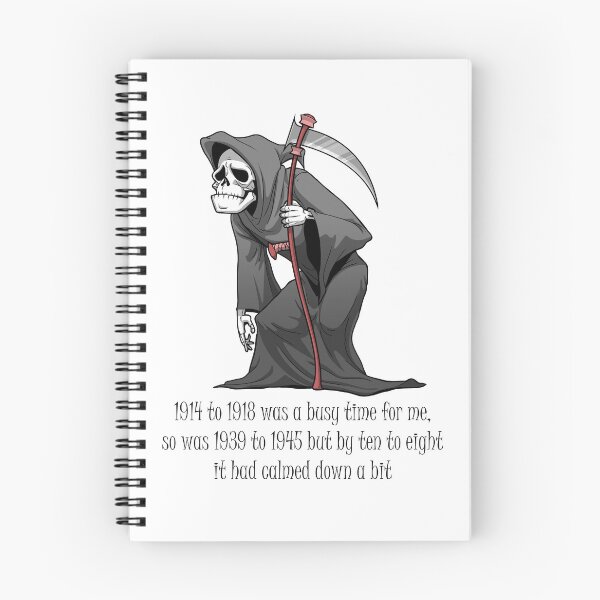 Item preview, Grim Wah - Ten to eight designed and sold by SifRants.