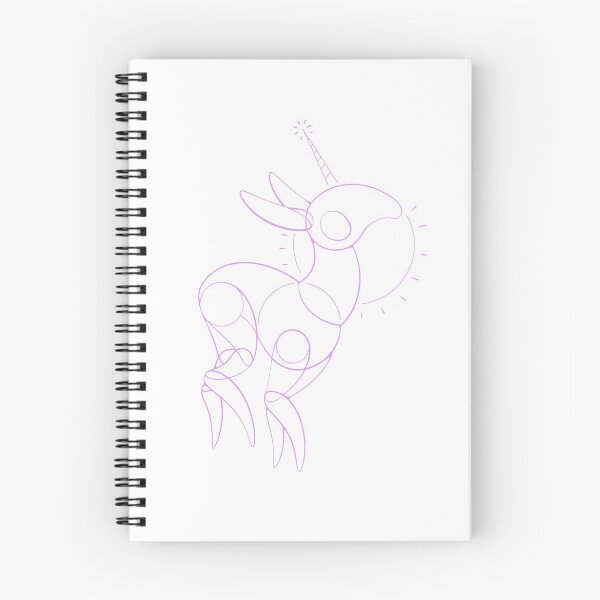 Item preview, Small Unicorn designed and sold by 32rabbitteeth.