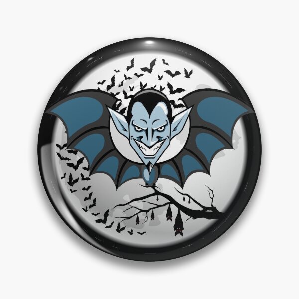 Item preview, BATMONSTER (Drac) designed and sold by Garden Of Nightmares.