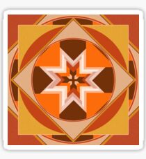 Pumpkin Chai Latte Sticker
