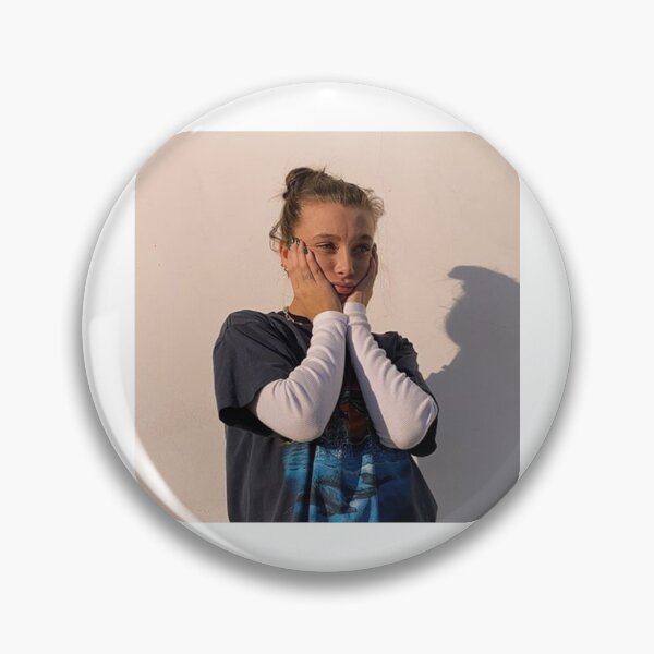 Item preview, Emma Chamberlain  designed and sold by Annie Pryor.
