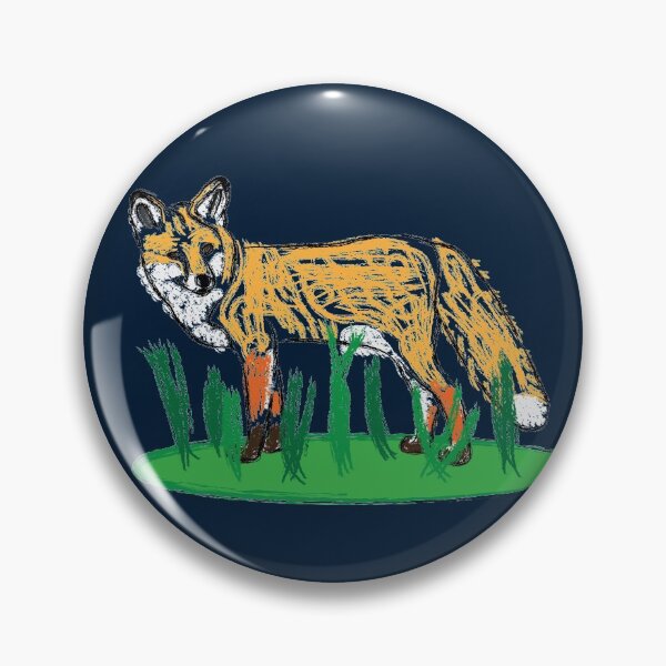 Artikelvorschau, Fuchs Design entworfen und verkauft von JD's Shop.