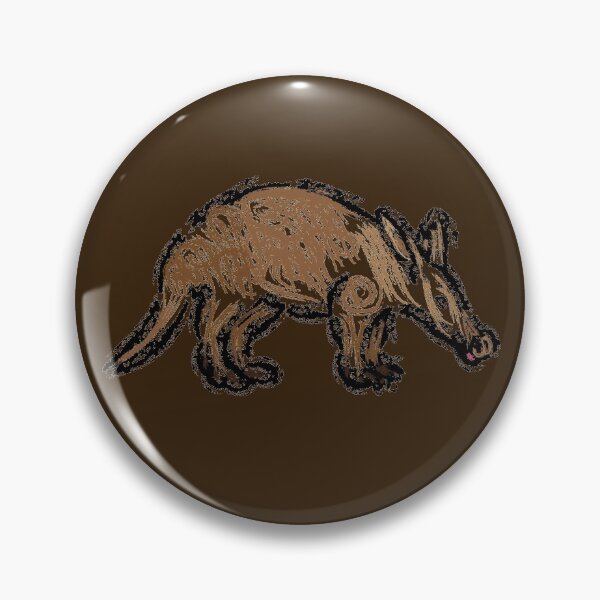Item preview, Aardvark Artwork II designed and sold by JD's Shop.