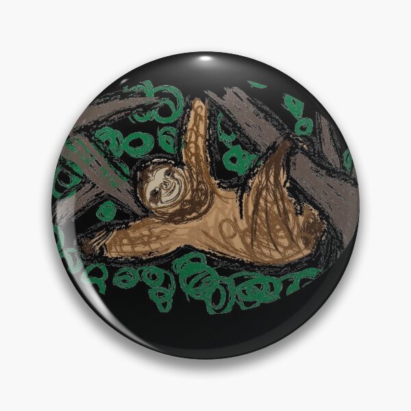 Item preview, Sloth Artwork designed and sold by JD's Shop.