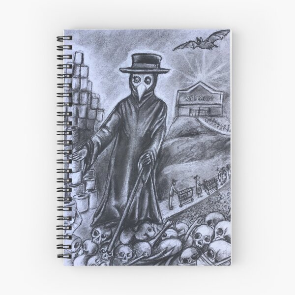 Item preview, The Plague doctor  designed and sold by JasHart.