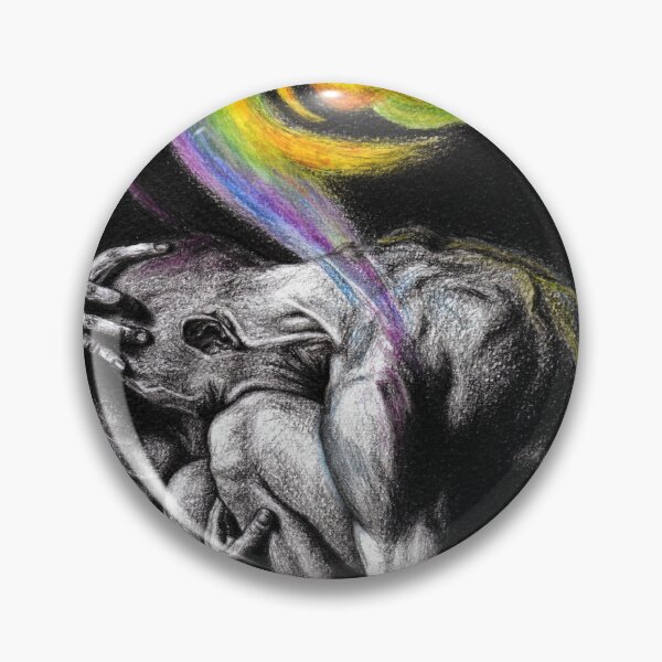 Item preview, This body holding me Male body Dark Surreal art designed and sold by edrawings38.